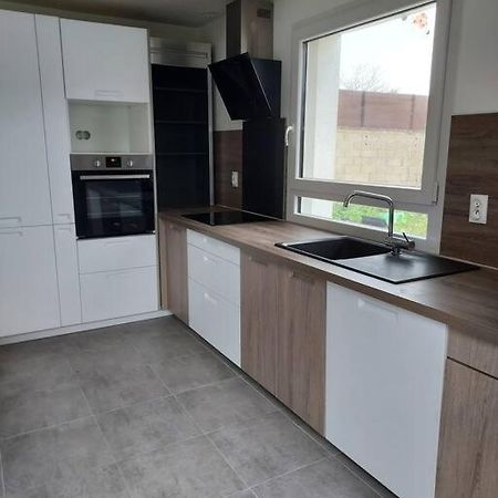 La Maison De Montigny A La Campagne Chailly-en-Brie Buitenkant foto